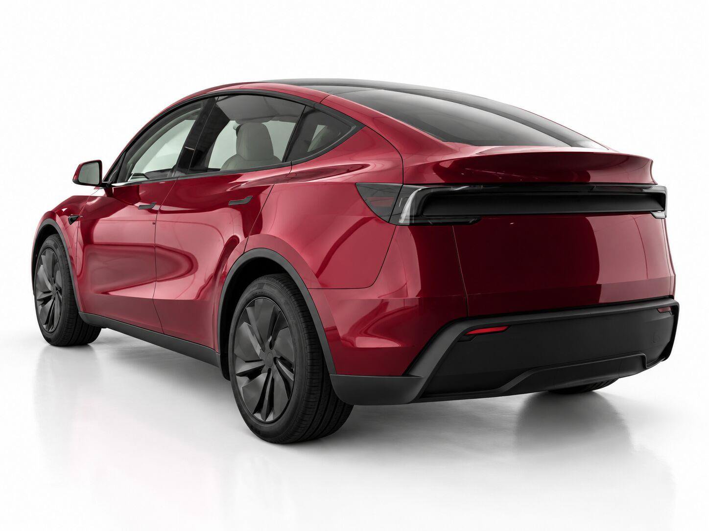 Used 2026 Tesla Model Y Long Range AWD/4WD image 2