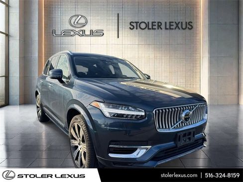 Used 2021 Volvo XC90 T8 Inscription w/ Advanced Package image 1