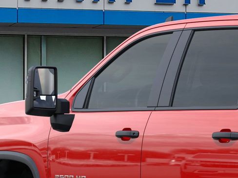New 2026 Chevrolet Silverado 2500 Custom w/ Custom Value Package image 12