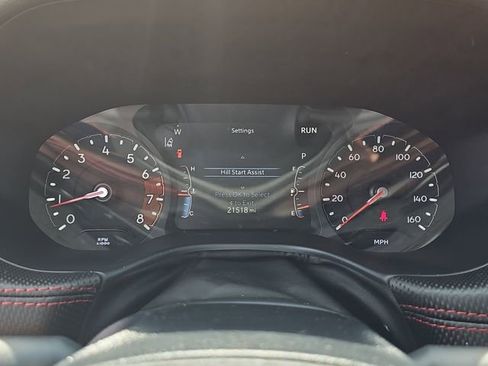 Used 2025 Jeep Compass Trailhawk AWD/4WD image 19