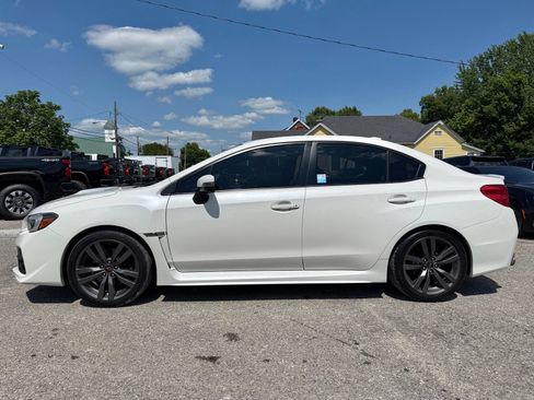 Used 2016 Subaru WRX Limited AWD/4WD image 4