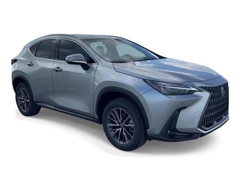 Used 2024 Lexus NX 350h AWD image 2