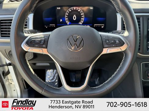 Used 2023 Volkswagen Atlas Cross Sport SE FWD image 24