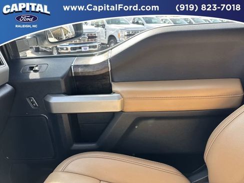 Used 2022 Ford F450 Lariat w/ Lariat Ultimate Package image 28