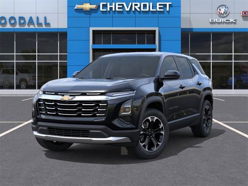 New 2026 Chevrolet Equinox LT image 6