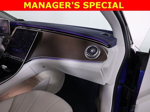 Certified 2023 Mercedes-Benz EQE 350+ 4MATIC Sedan w/ Exclusive Trim Package image 54