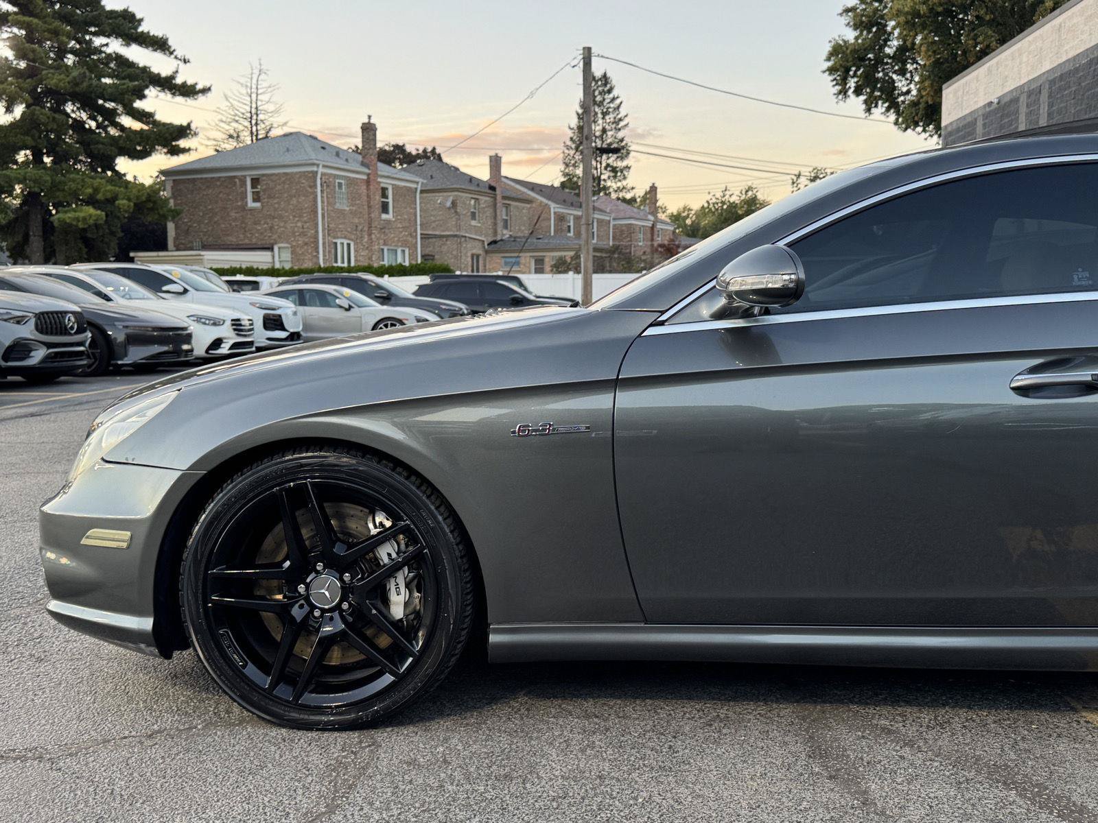 Used 2007 Mercedes-Benz CLS 63 AMG image 2