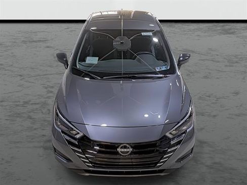 Used 2025 Nissan Versa S w/ Trunk Package FWD image 6