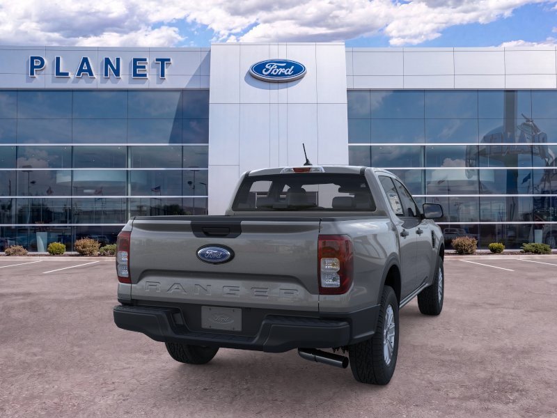 New 2026 Ford Ranger XL RWD image 10