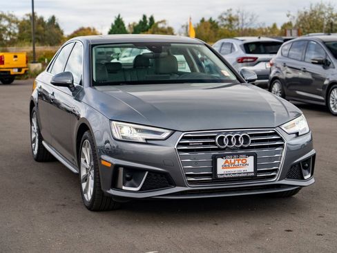 Used 2019 Audi A4 2.0T Prestige w/ Prestige Package image 2