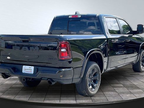 Used 2025 RAM 1500 Big Horn AWD/4WD image 13