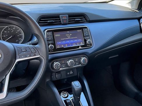 Used 2025 Nissan Versa SV w/ Trunk Package FWD image 7