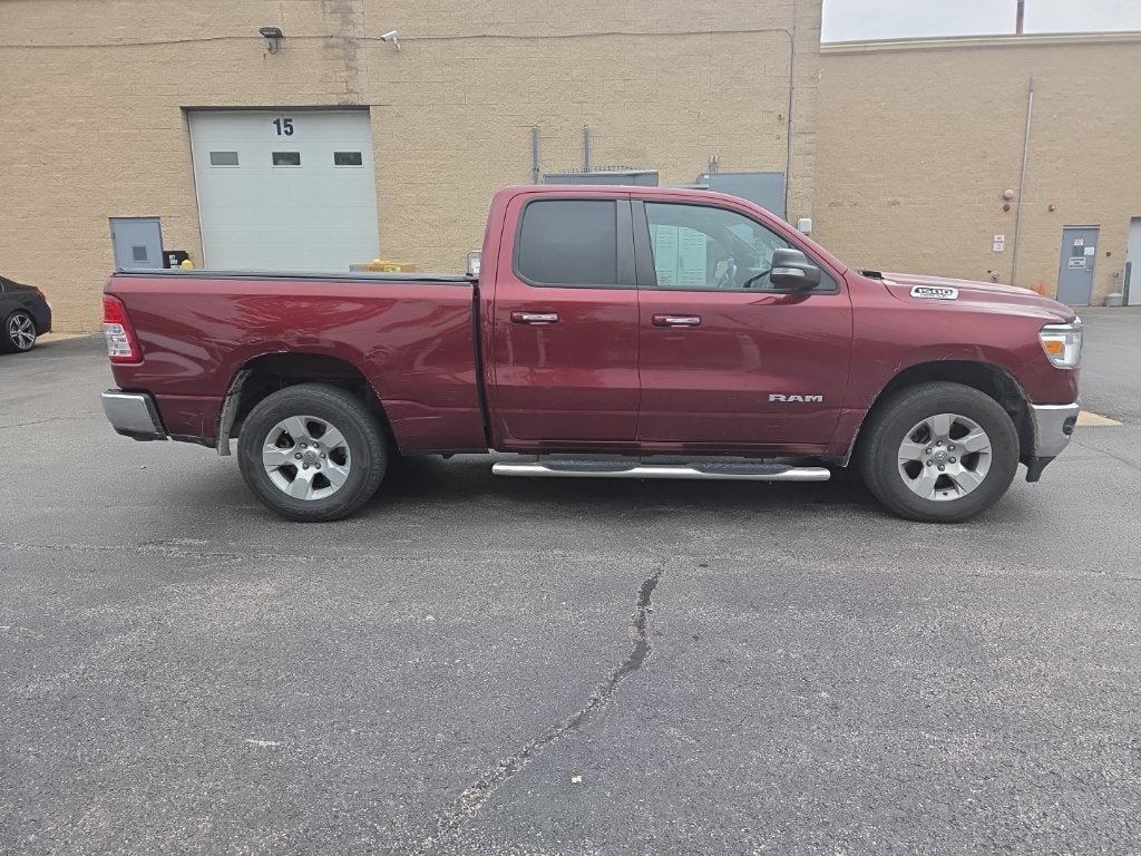 Used 2019 RAM 1500 Big Horn AWD/4WD image 9