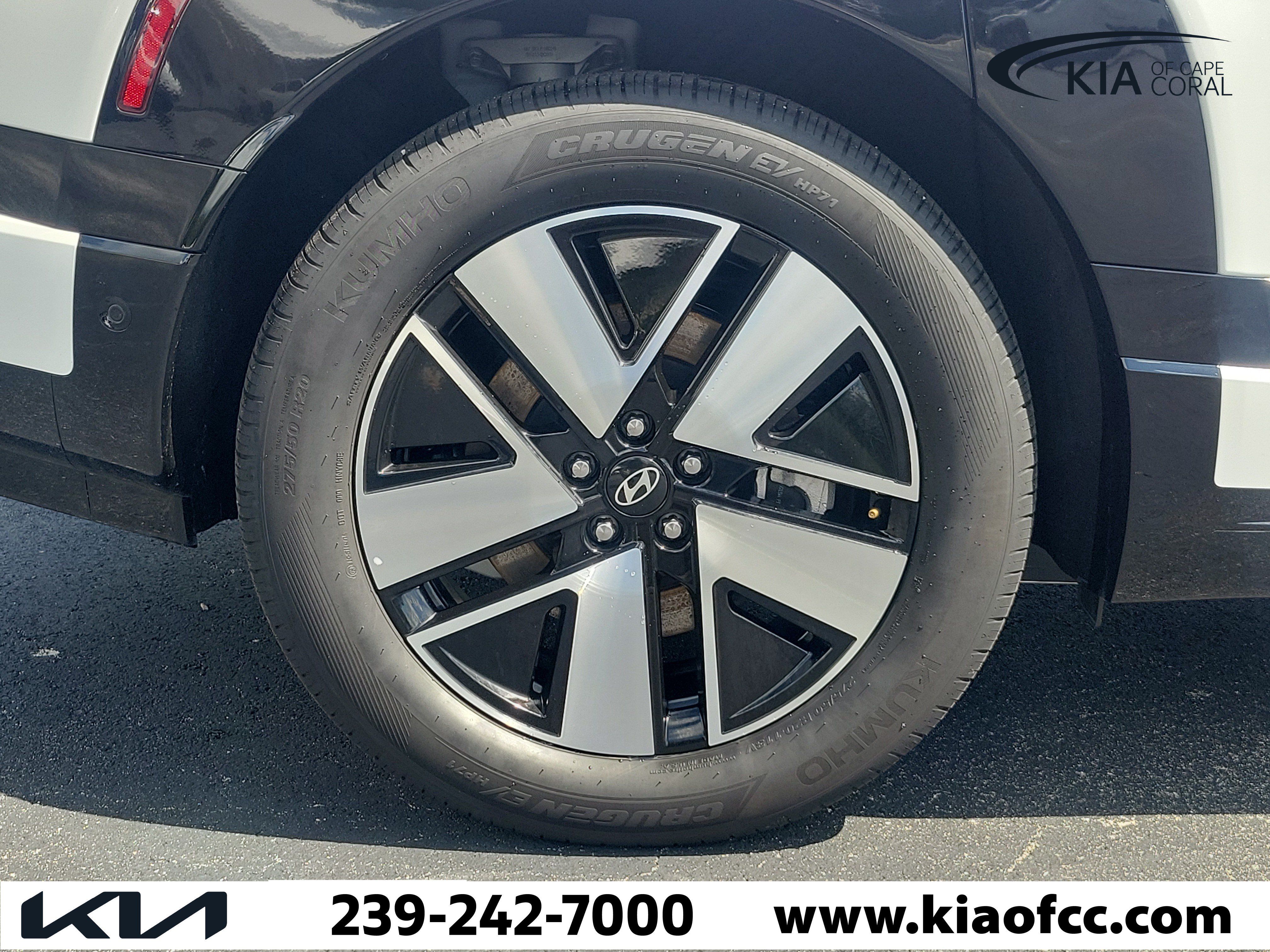 Used 2026 Hyundai Ioniq 9 SEL AWD/4WD image 9