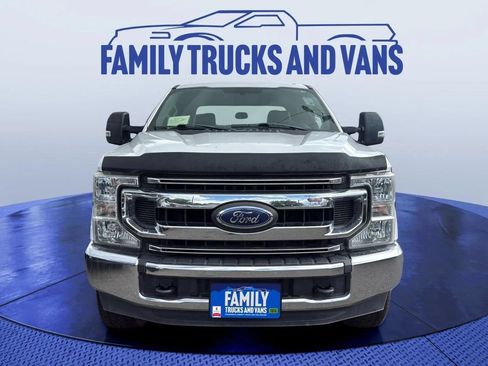 Used 2020 Ford F350 XL w/ STX Appearance Package AWD/4WD image 8