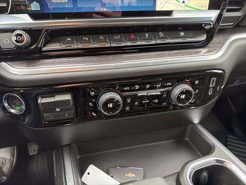 New 2026 Chevrolet Silverado 1500 LTZ w/ Z71 Off-Road Package image 33