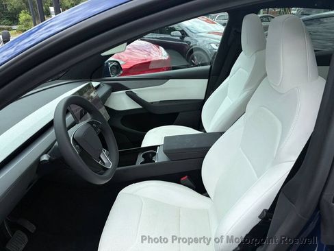Used 2026 Tesla Model Y 2WD image 20