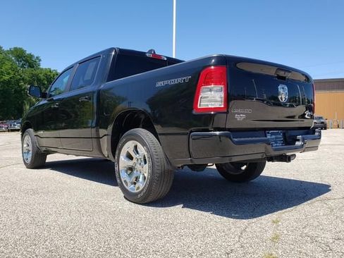 Used 2022 RAM 1500 Big Horn AWD/4WD image 5