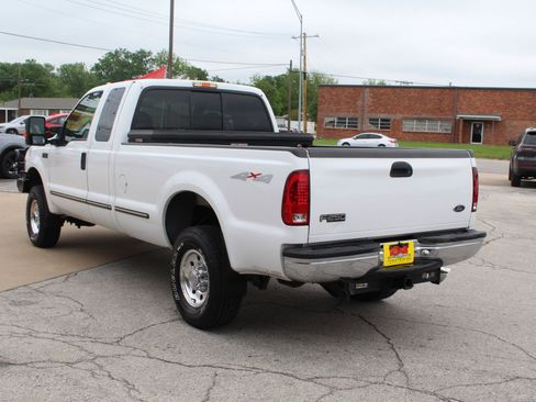 Used 1999 Ford F250 XLT AWD/4WD image 7