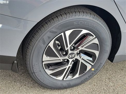 New 2026 Hyundai Sonata Blue image 23