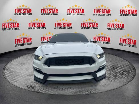 Used 2016 Ford Mustang GT RWD image 2