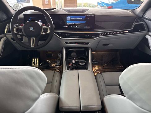 Certified 2025 BMW X5 M Competition w/ Executive Package image 15