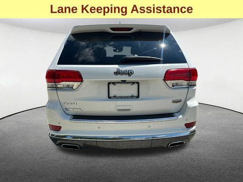 Used 2020 Jeep Grand Cherokee Summit AWD/4WD image 6