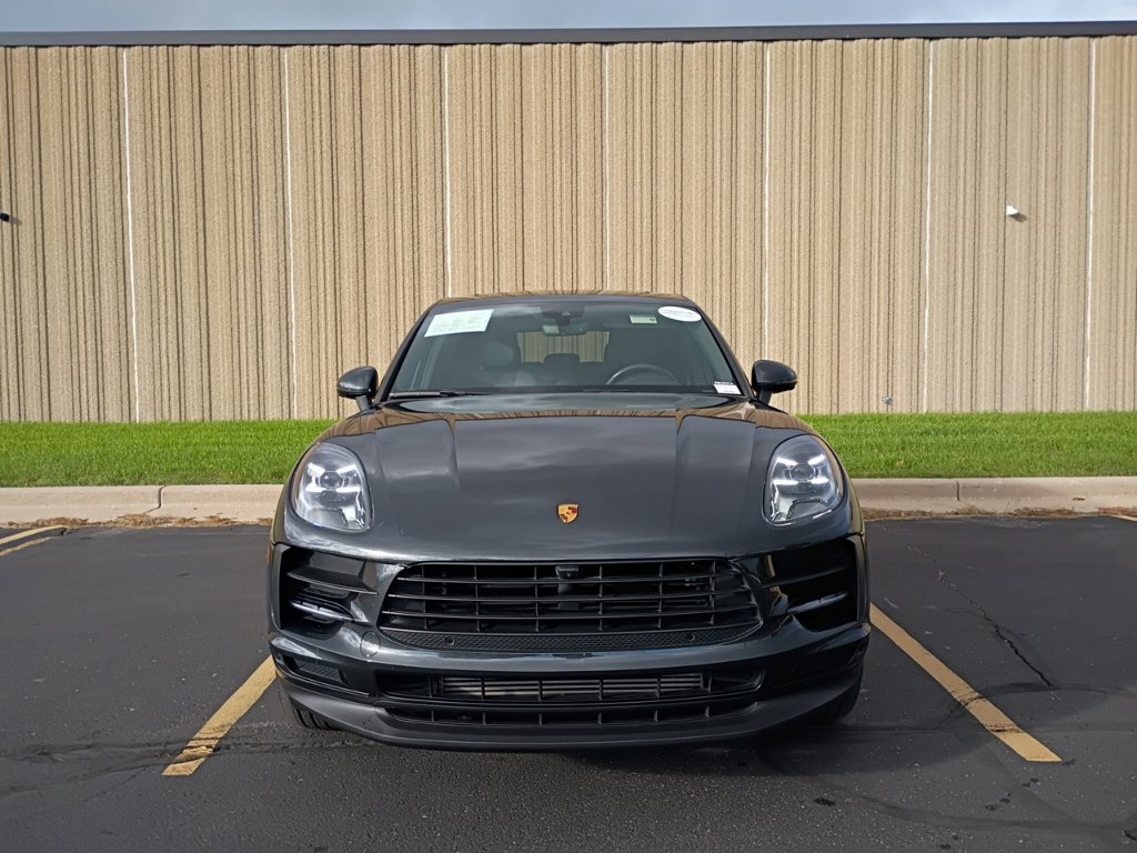 Certified 2021 Porsche Macan AWD/4WD image 9