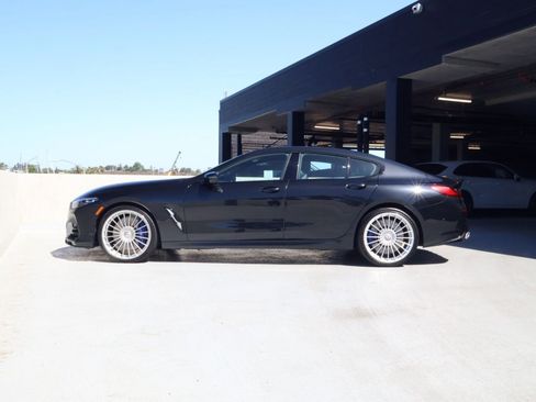 Used 2024 BMW ALPINA B8 xDrive Gran Coupe AWD/4WD image 2