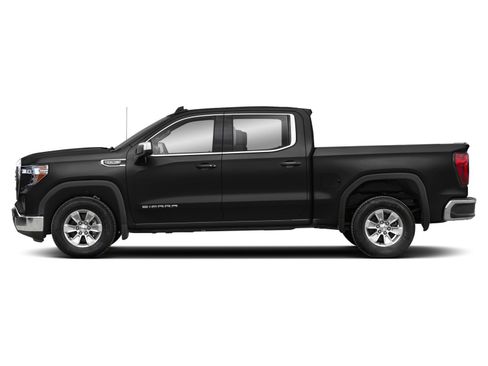 Used 2019 GMC Sierra 1500 4x4 Crew Cab w/ Convenience Package image 2