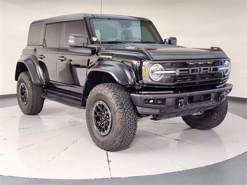 Used 2022 Ford Bronco Raptor image 7