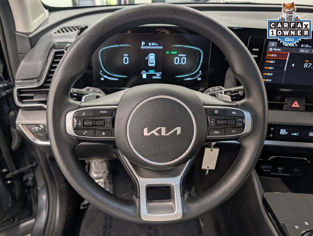 Certified 2023 Kia Sportage LX AWD/4WD image 21