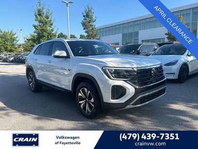 New 2026 Volkswagen Atlas Cross Sport SE
