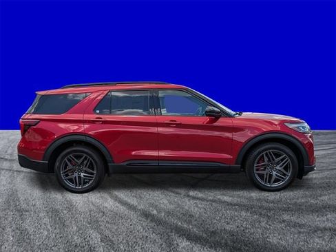 New 2026 Ford Explorer ST w/ Sun And Sound Package RWD image 3
