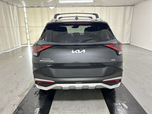 Certified 2024 Kia Sportage EX AWD/4WD image 21