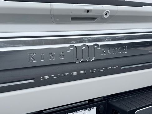 New 2026 Ford F250 King Ranch w/ Chrome Package image 18