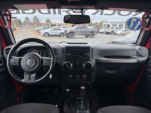 Used 2017 Jeep Wrangler Unlimited Sport w/ Quick Order Package 24S image 38