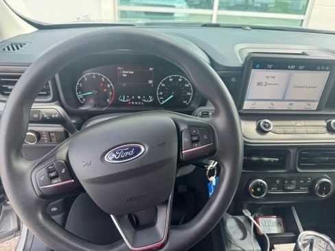 Used 2022 Ford Maverick XL w/ Equipment Group 100A Standard AWD/4WD image 17