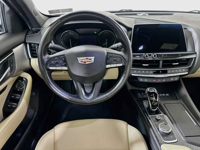 Used 2021 Cadillac CT5 Premium Luxury AWD/4WD image 28