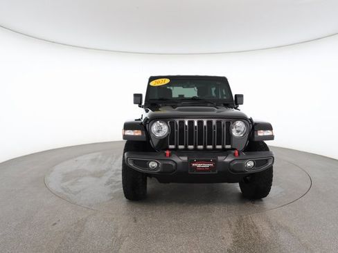 Used 2021 Jeep Wrangler Rubicon image 30