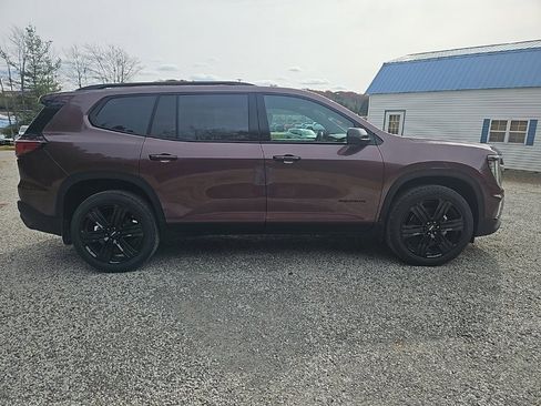 New 2026 GMC Acadia Elevation w/ Black Edition image 6