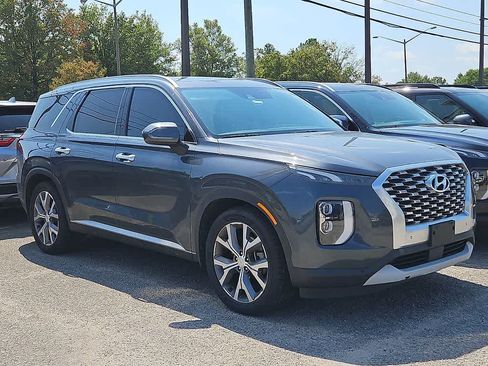 Used 2020 Hyundai Palisade SEL w/ Premium Package AWD/4WD image 2