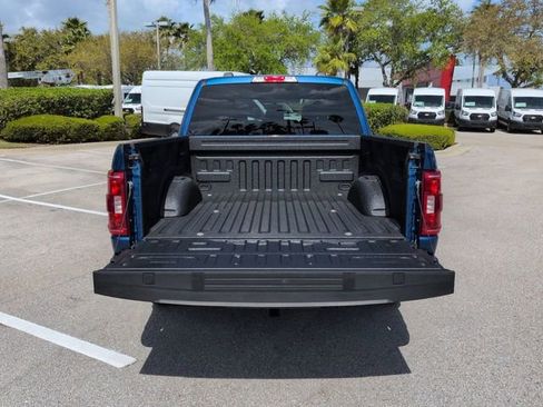 Certified 2023 Ford F150 XLT w/ Equipment Group 302A High image 13