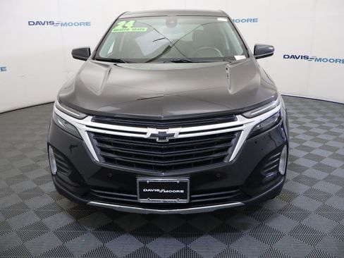 Used 2024 Chevrolet Equinox LT w/ LPO, Floor Liner Package FWD image 49