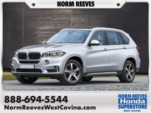 Used 2018 BMW X5 xDrive40e w/ M Sport Package AWD/4WD image 1