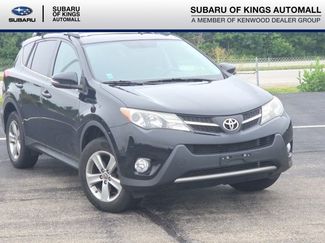 Used 2015 Toyota RAV4 XLE AWD/4WD video 1