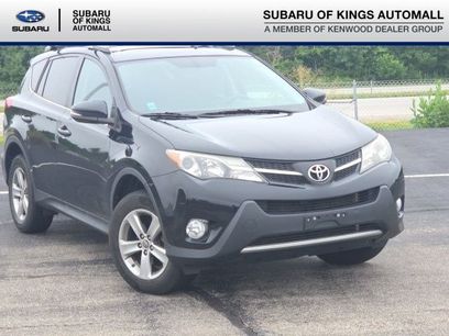 Used 2015 Toyota RAV4 XLE