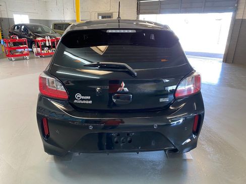 Used 2022 Mitsubishi Mirage Black Edition image 5