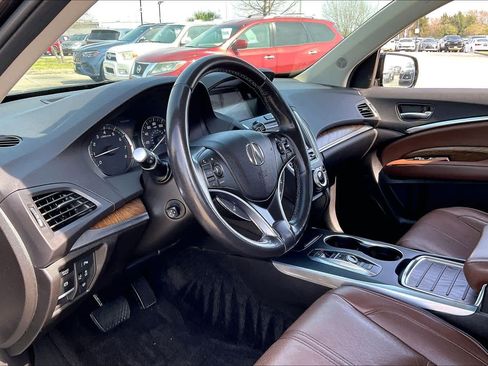 Used 2018 Acura MDX FWD w/ Advance Package image 15