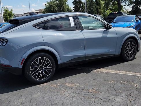 New 2025 Ford Mustang Mach-E Premium image 8